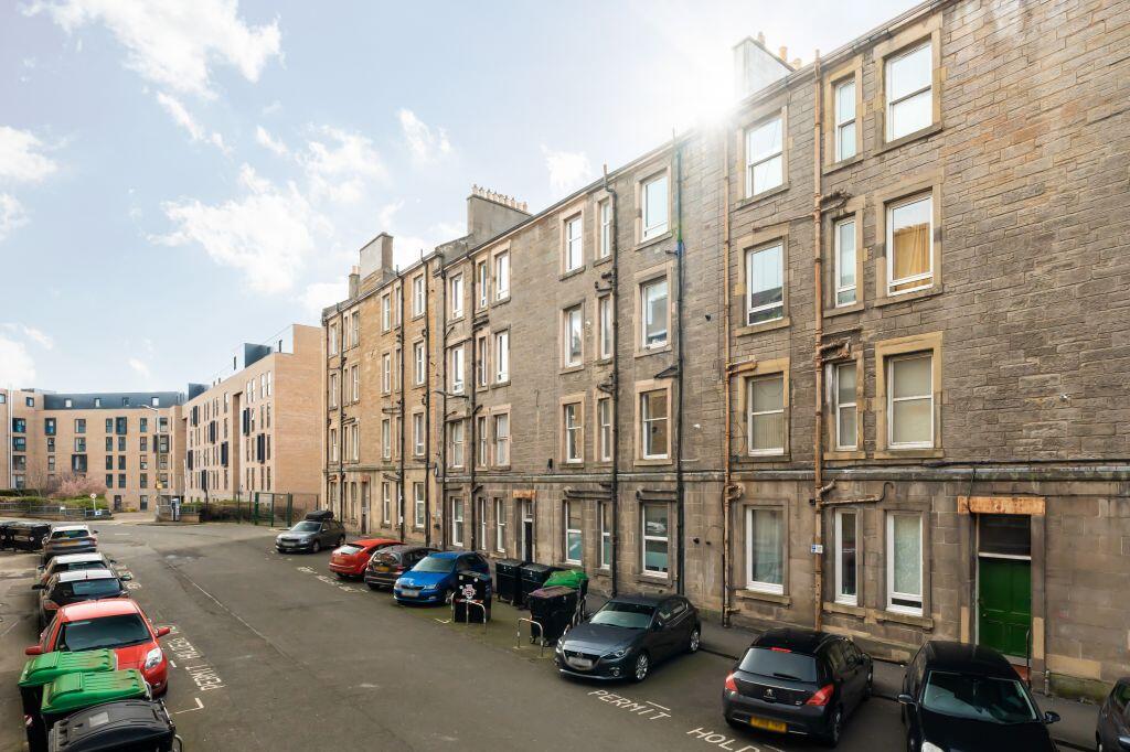 Main image of property: 8/4 Bothwell Street, Edinburgh, EH7 5PR