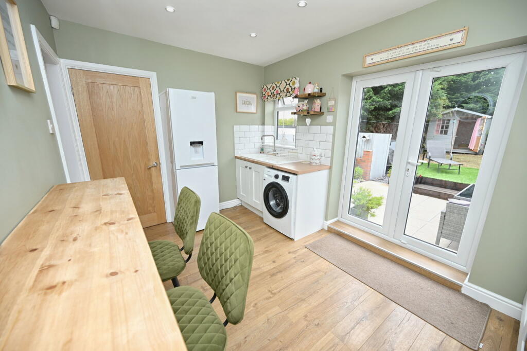 House in Sheffield - More