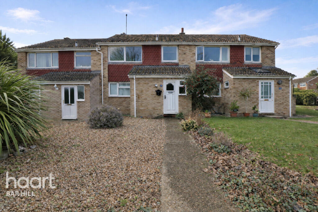 Main image of property: St Thomas Close, Comberton