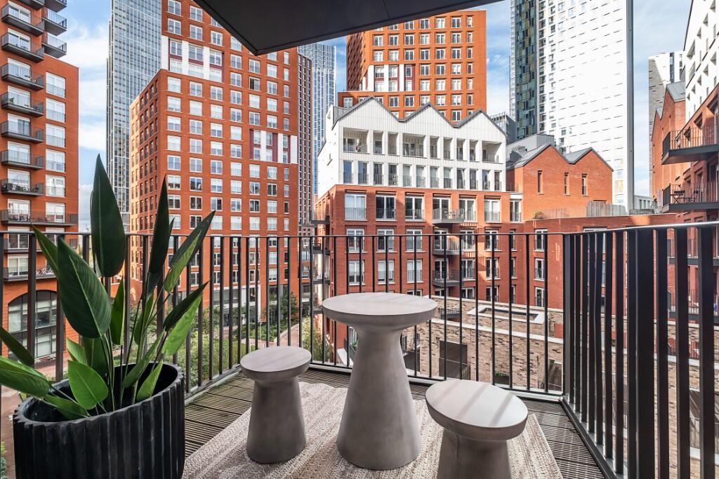 Main image of property: Exchange Gardens,
London,
SW8 1DF