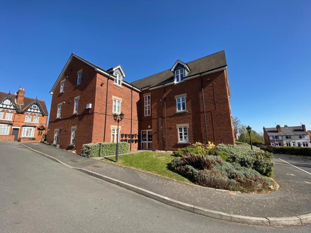 Main image of property: Mount Pleasant, Redditch
