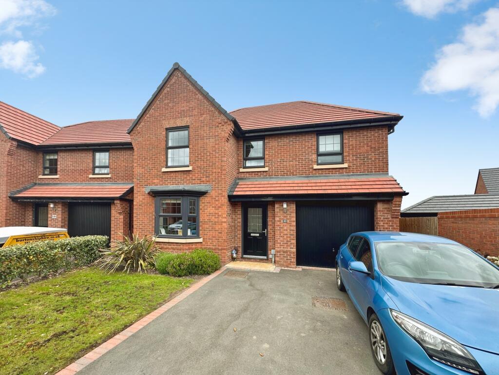 Main image of property: Holt Lane, Drakelow, Burton-on-Trent, DE15