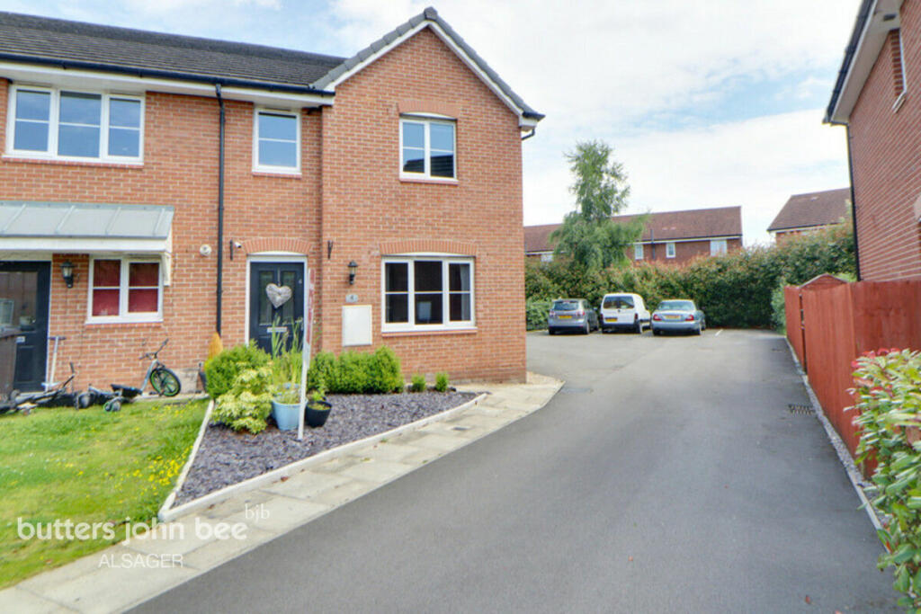 Main image of property: Reginald Lindop Drive, Alsager
