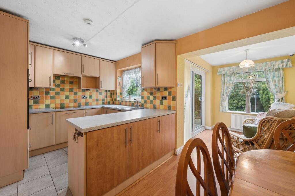 House in Bolton - More