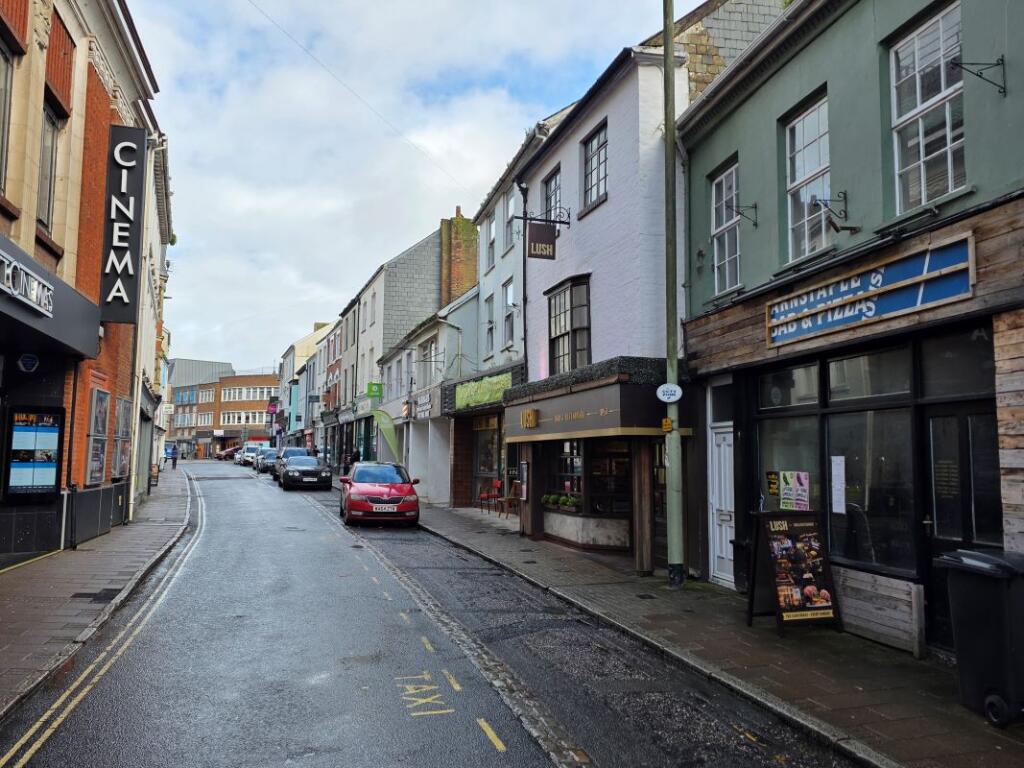 Main image of property: 55 Boutport Street, Barnstaple, Devon, EX31 1SH