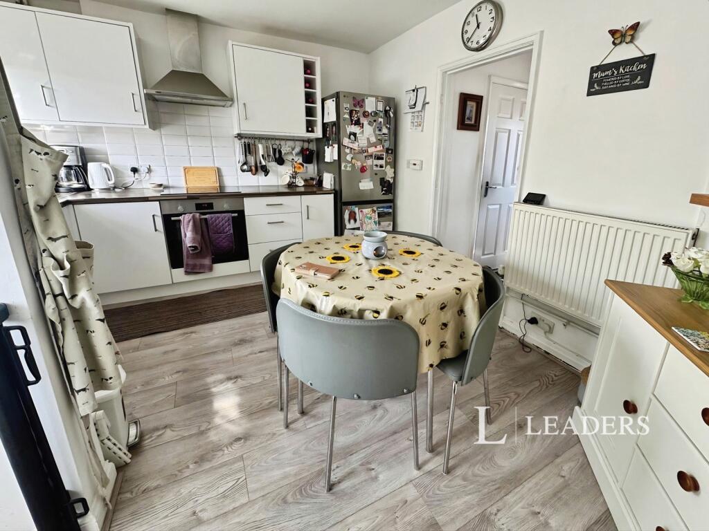 House in Newark and Sherwood, Blidworth - View 4