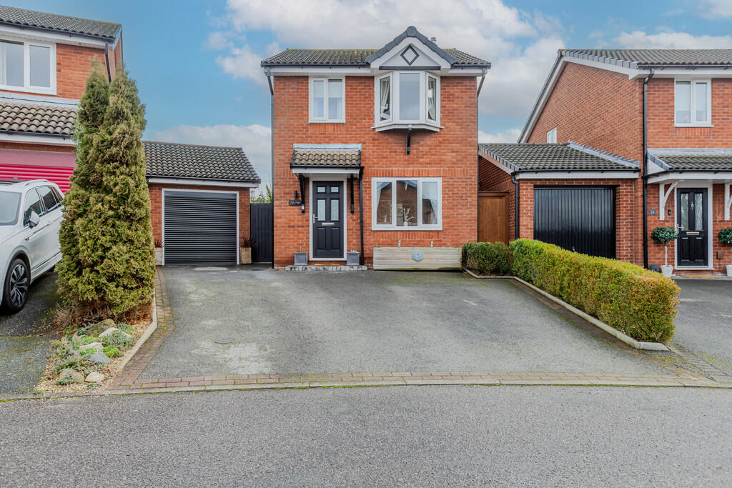 Main image of property: Hill View Rise, Northwich