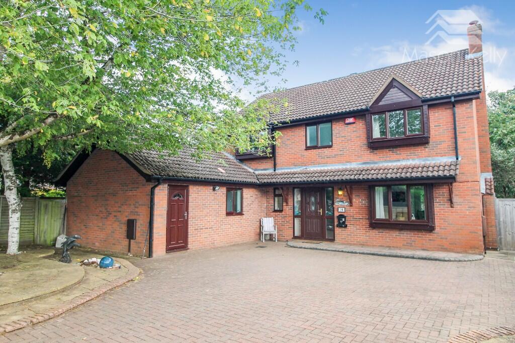 Main image of property: Rowsham Dell, Milton Keynes, Buckinghamshire, MK14