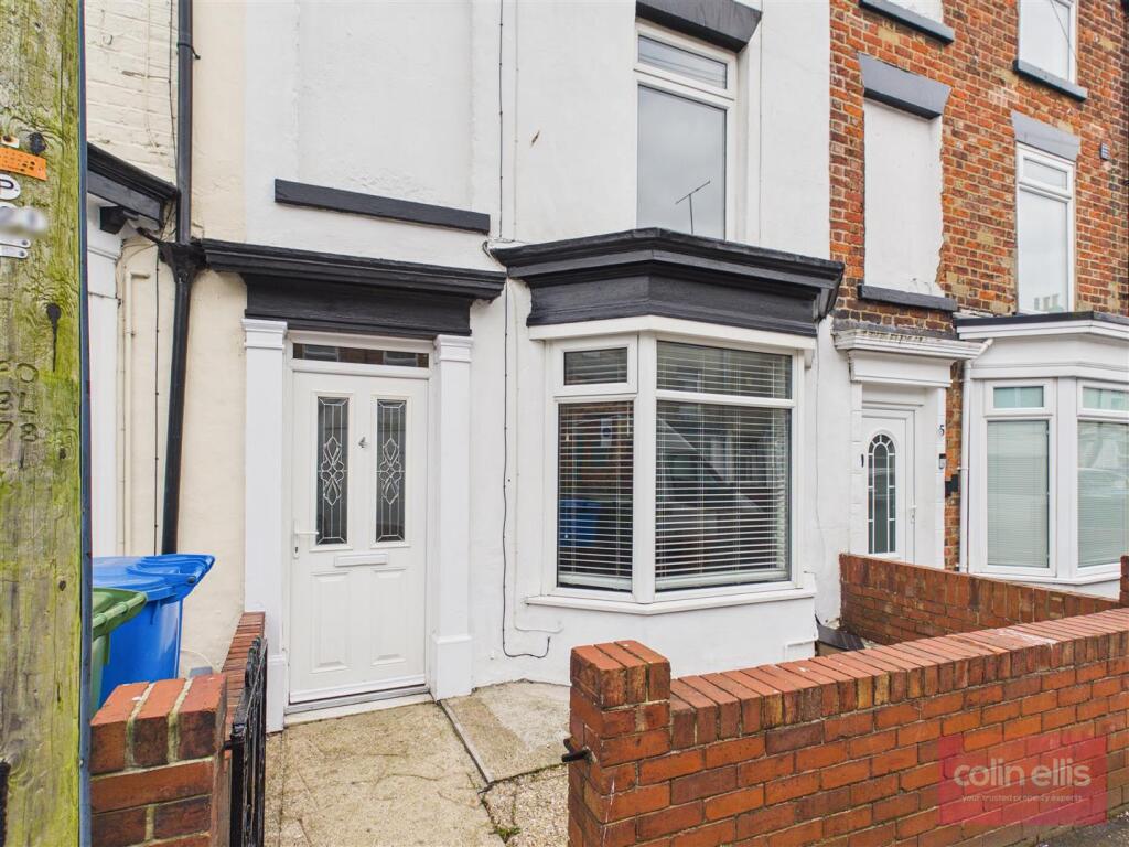 Main image of property: Cambridge Street, Scarborough