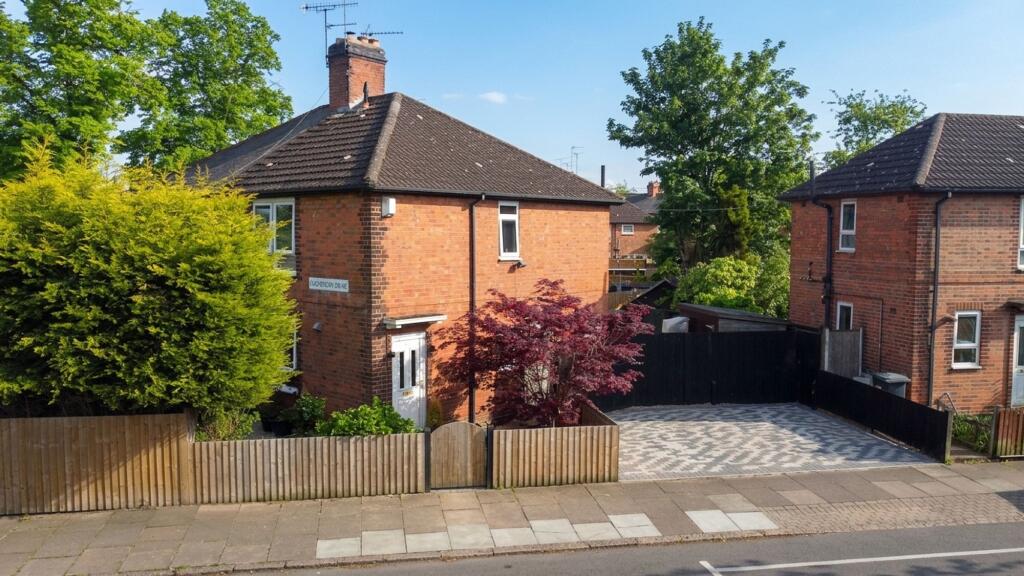 Main image of property: Hughenden Drive, Leicester, LE2