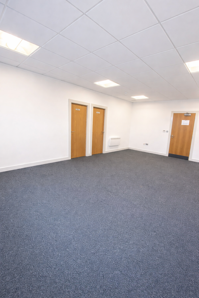 500 sqft office Blackpool Business First