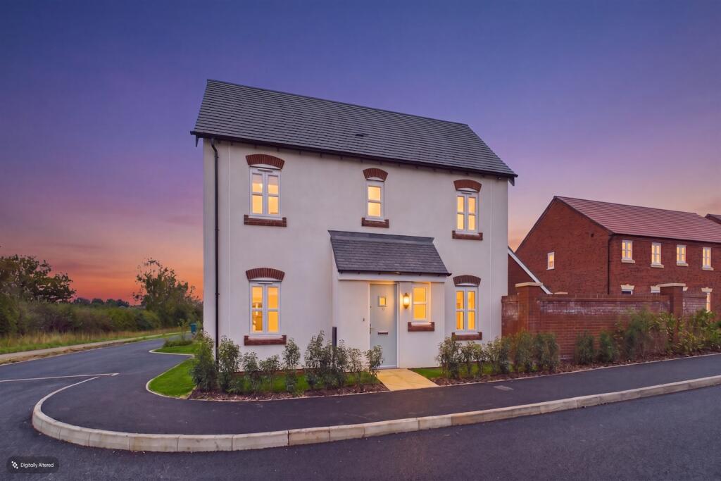 Main image of property: Off Ashby Road, Tamworth,
B79 0GA