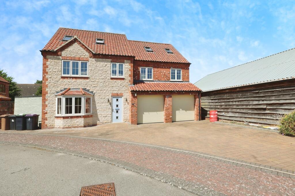 Main image of property: Park View Mews, Branston, Lincoln, Lincolnshire, LN4