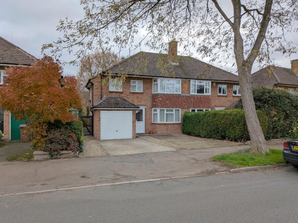 Main image of property: Benhall Avenue, Benhall, Cheltenham