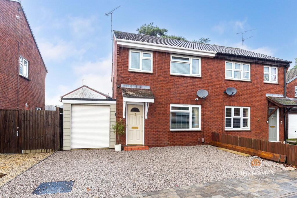 Main image of property: Martin Close, Poole, BH17