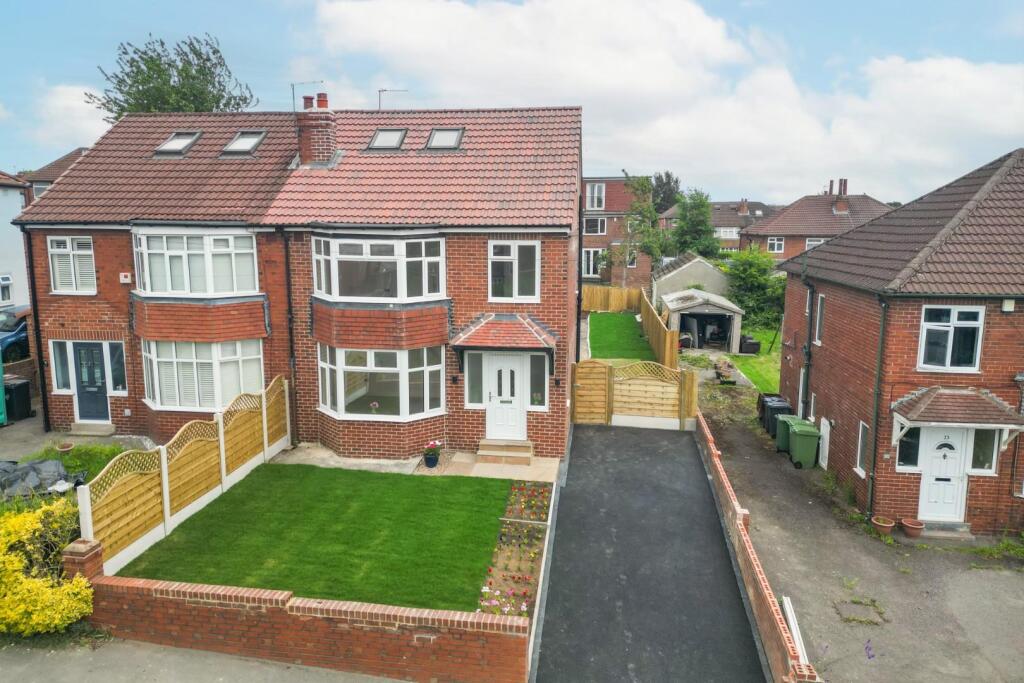Main image of property: Moor Allerton Avenue, Moortown, Leeds