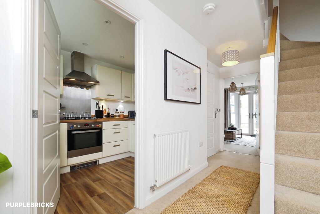 House in Rushcliffe, Hollygate Park, Cotgrave - More