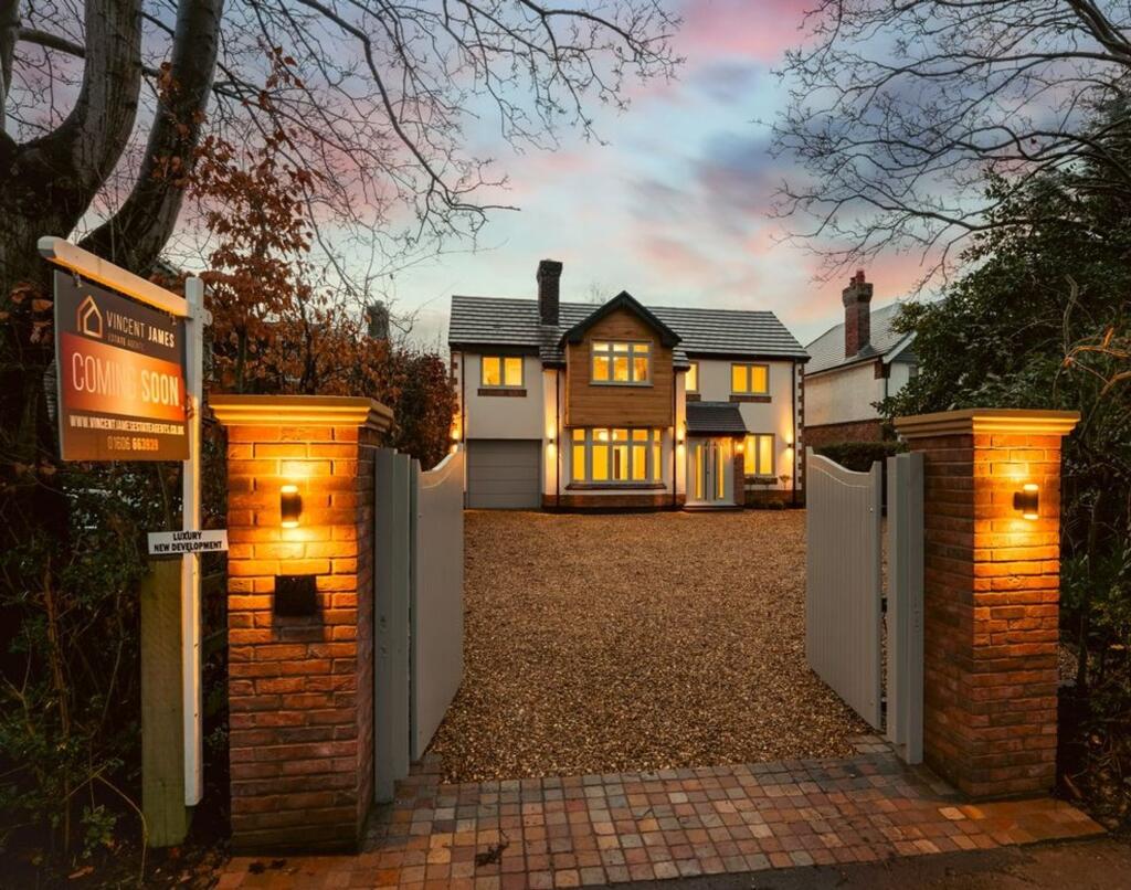 Main image of property: Luxury & Bespoke Four Bedroom Family Home, Sensitively Modernised In Leafy Hartford