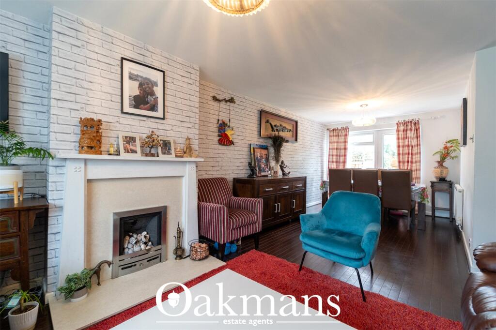House in Birmingham - More
