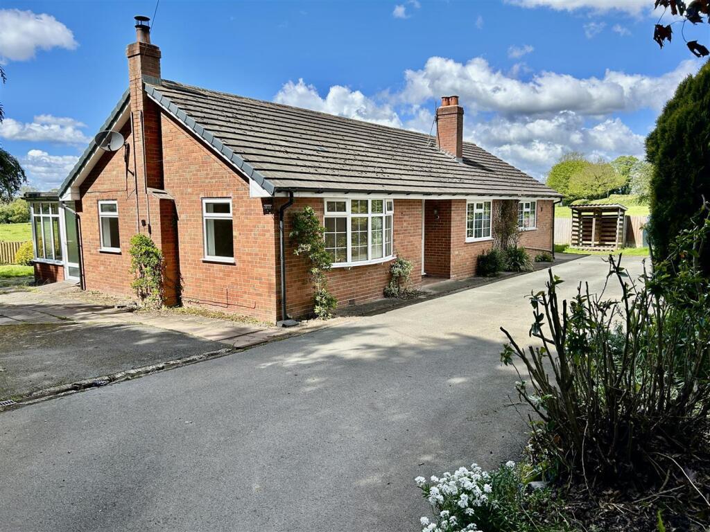 House in Ash Magna, Whitchurch Rural
