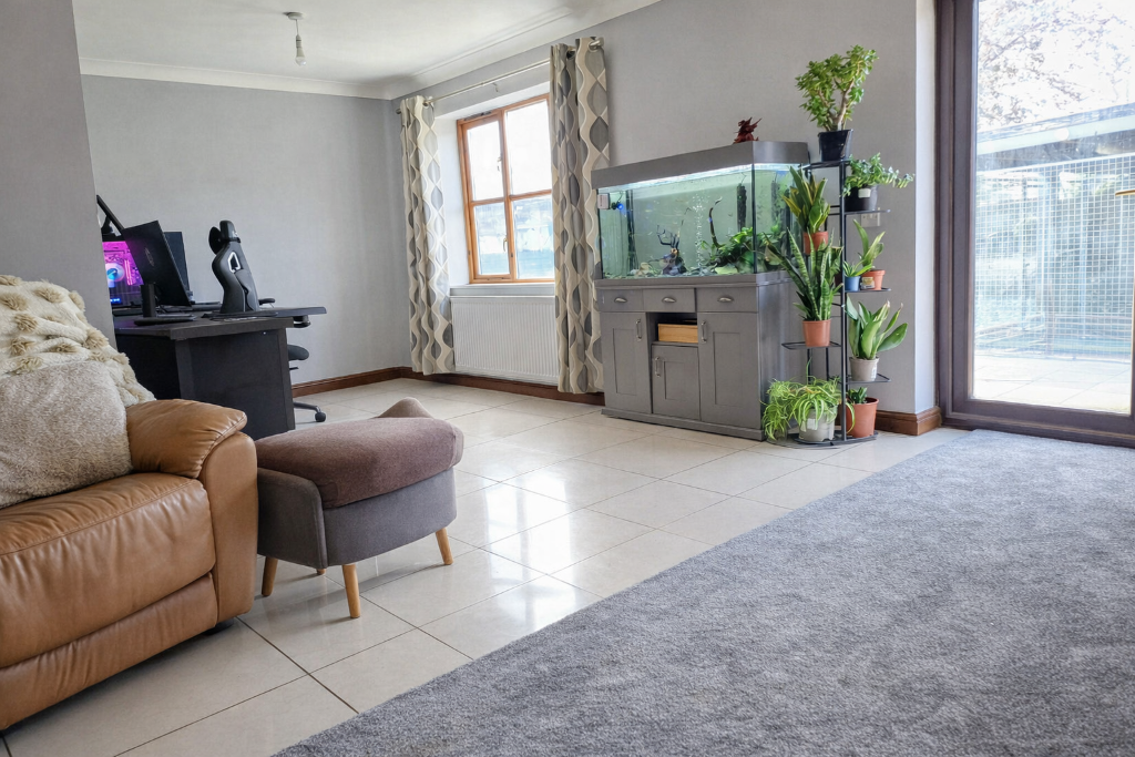 House in Llandrinio - View 2