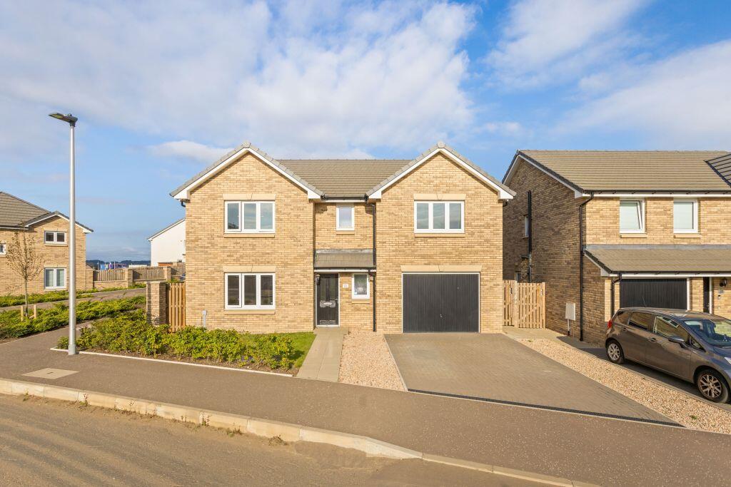 Main image of property: 12 Berry Drive, Corstorphine, EH12 8FE