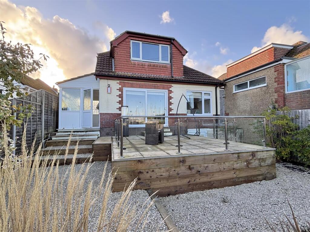 Main image of property: Woodlands Avenue, Hamworthy, Poole