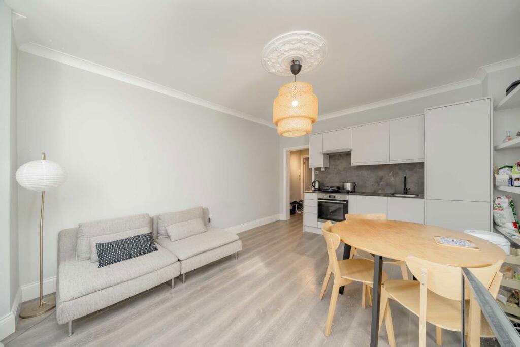 Apartment in London, Queen's Park - View 2