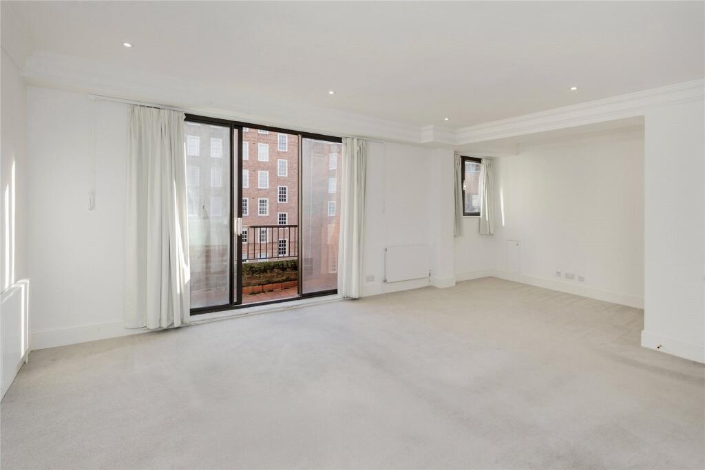 Petyward, London, SW3 – pohled 2