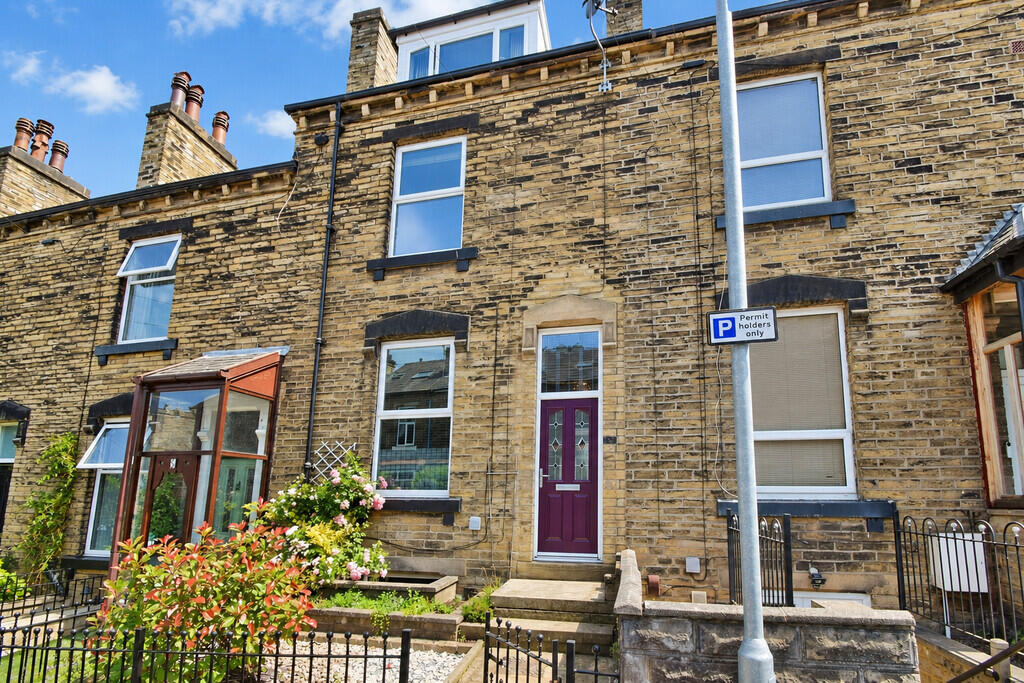 Maddocks Street , Saltaire