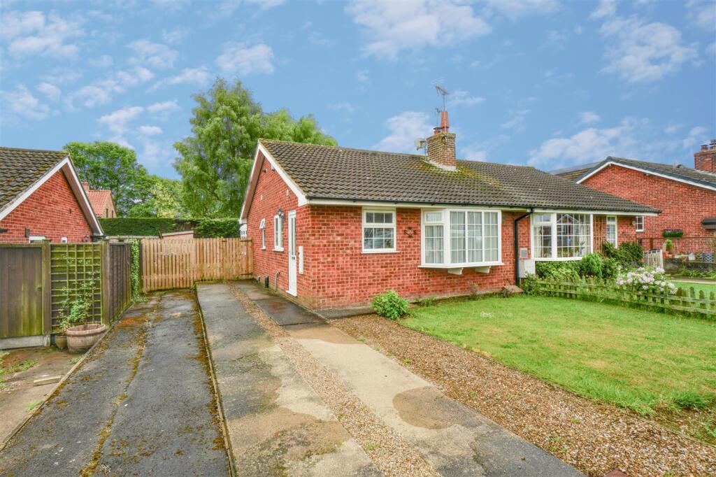 Main image of property: Hambleton View, Tollerton, York