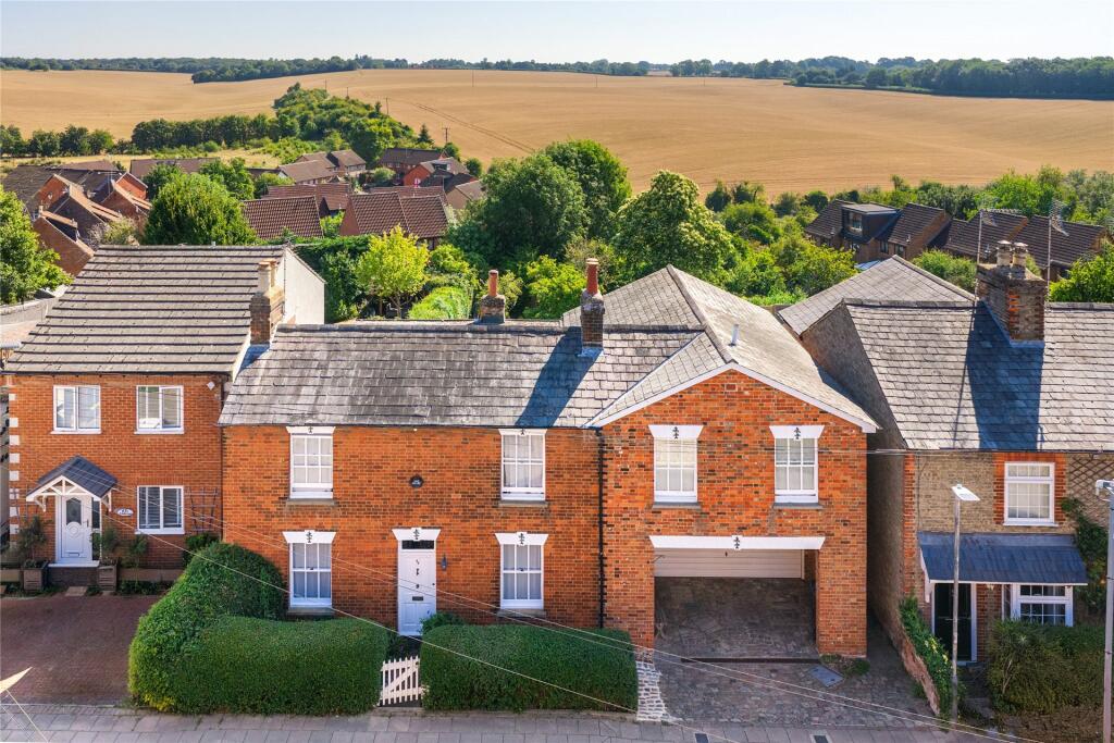 Main image of property: New Town, Codicote, Hitchin, Hertfordshire, SG4