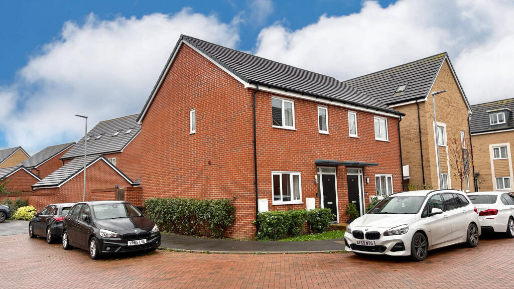 Main image of property: Apple Tree Close, Norton Fitzwarren, Taunton, Somerset
