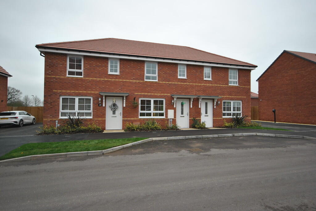 Main image of property: Mossfield Way, Whitchurch, Shropshire