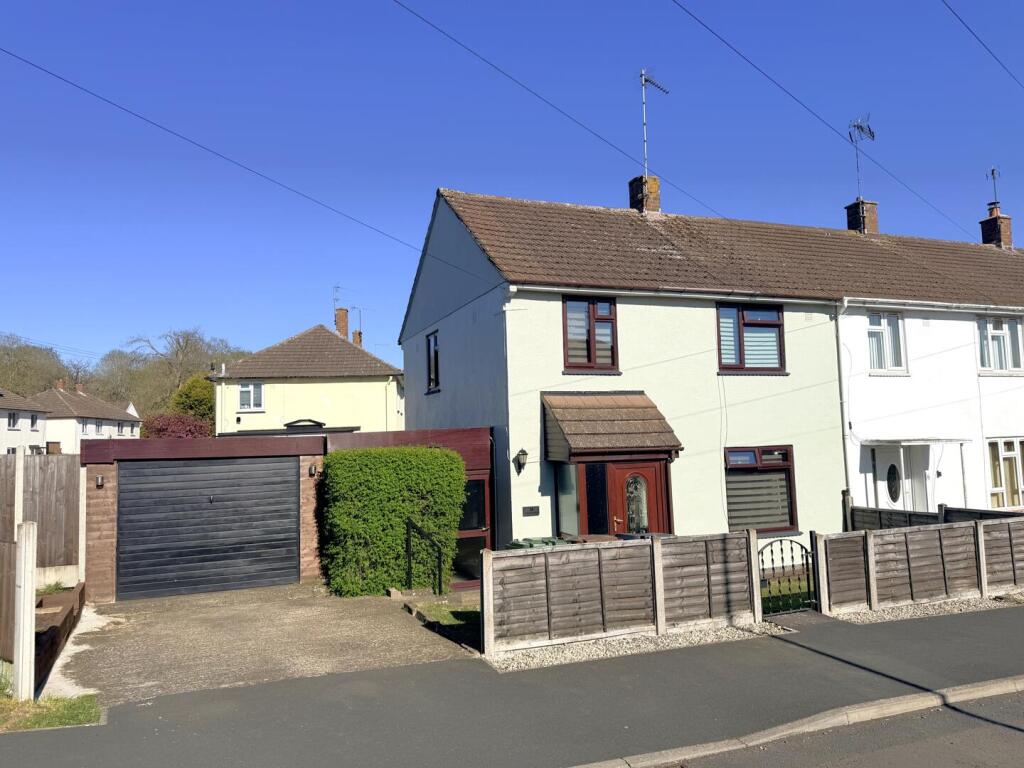 Main image of property: Sulgrave Drive, Corby
