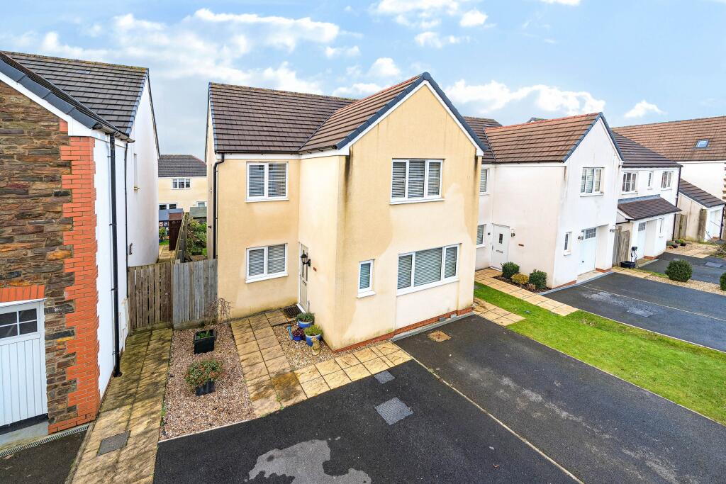 Main image of property: Cider Way, South Molton, EX36