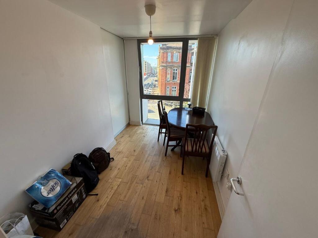 Apartment in Manchester - More