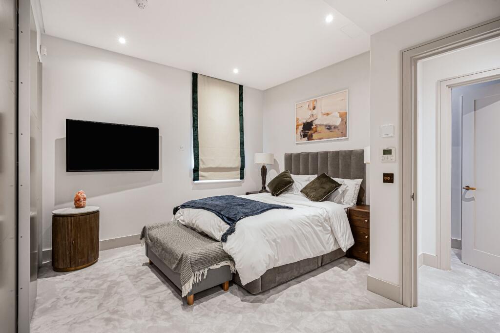 Apartment in London, Marylebone - View 4