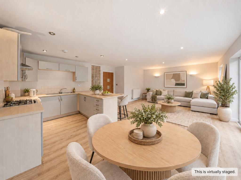 Apartment in Nottingham - View 4