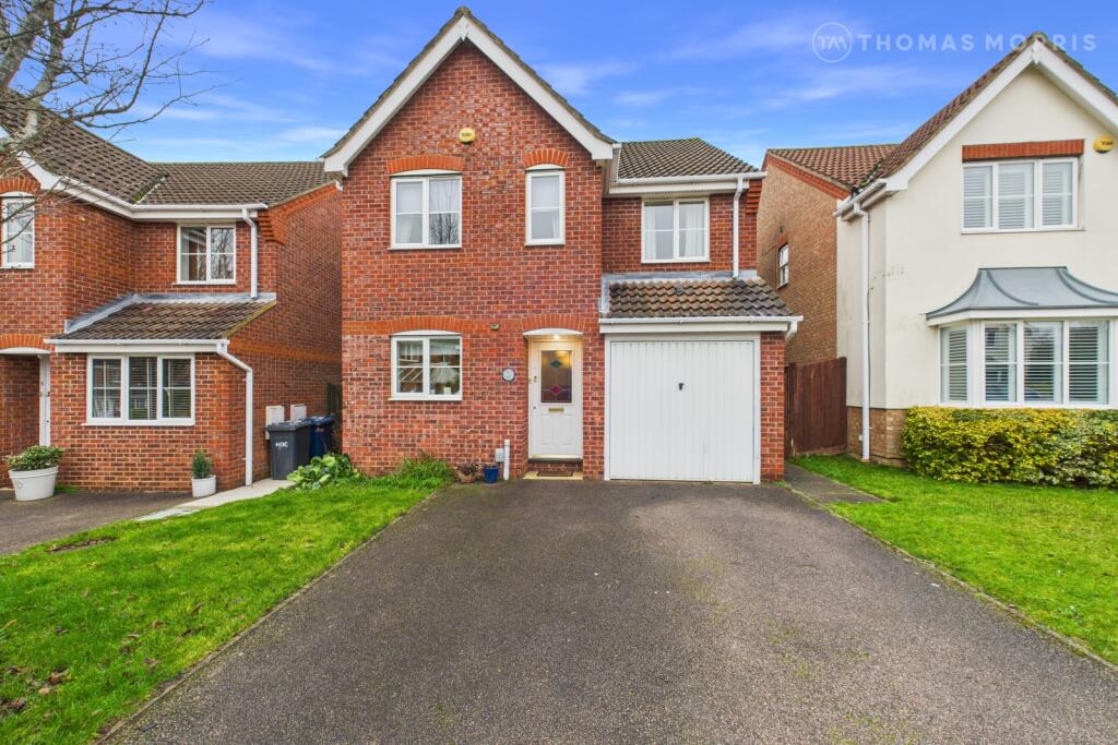 Main image of property: Admirals Way, Eaton Socon, St. Neots, Cambridgeshire, PE19