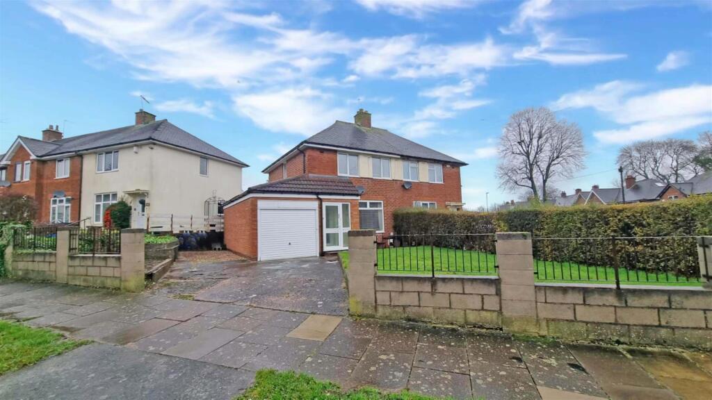 Main image of property: Oakcroft Road, Billesley, Birmingham