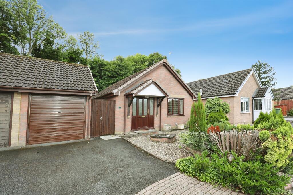 Main image of property: Foxes Fold, Northwich
