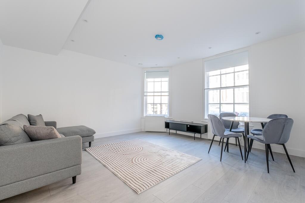Main image of property: St Michaels Street Paddington W2
