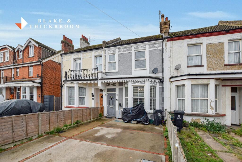 Main image of property: Hayes Road, Clacton-on-Sea, Essex, CO15 1TU