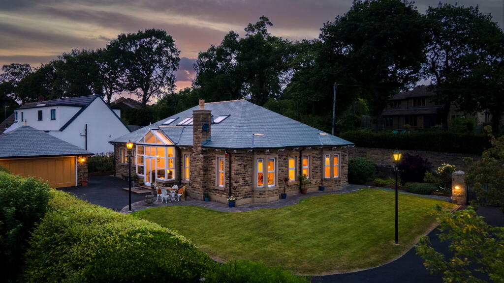 Main image of property: The Lodge, Parker Lane, Mirfield, WF14