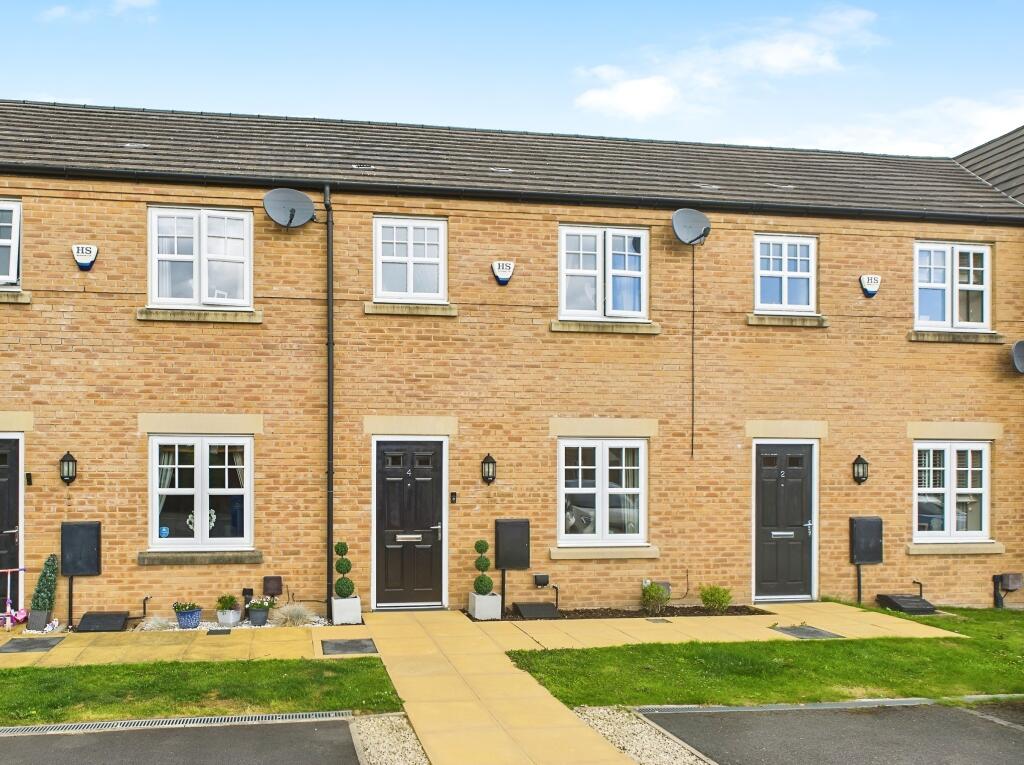 Main image of property: Stableford Close, Standish, WN6