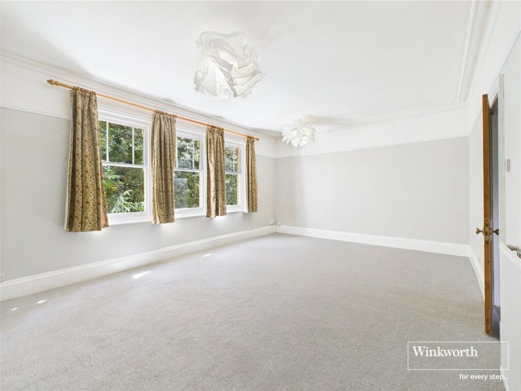 Erleigh Road, Reading, Berkshire, RG1 – pohled 2