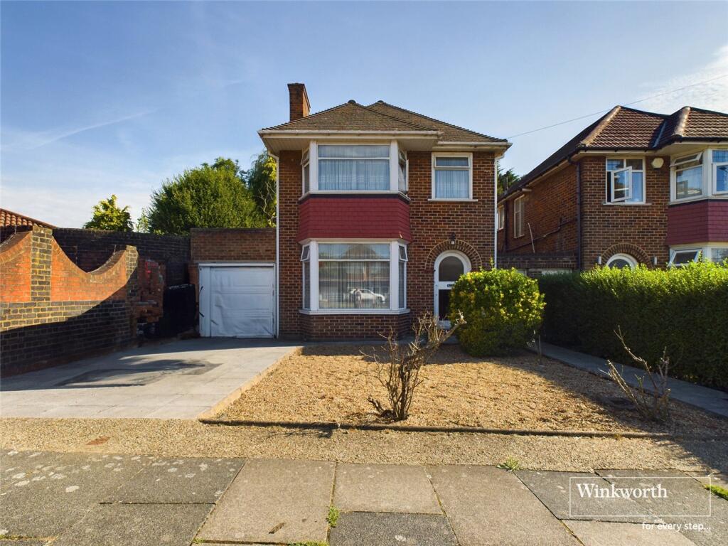 Main image of property: Beverley Drive, Edgware, Middlesex, HA8