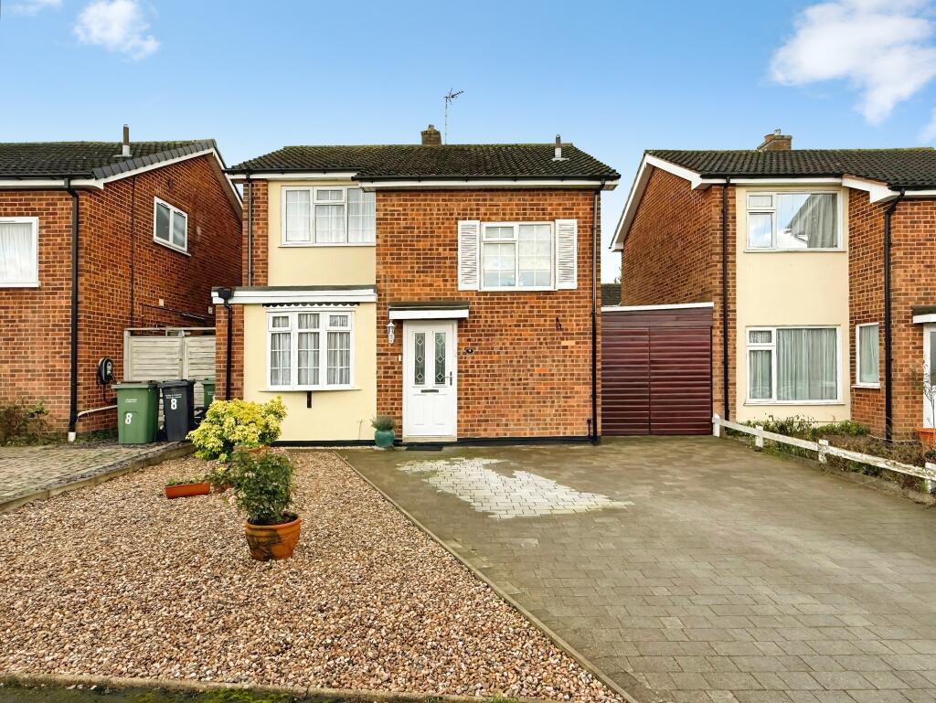 Main image of property: Kensington Close, Oadby, Leicester, LE2