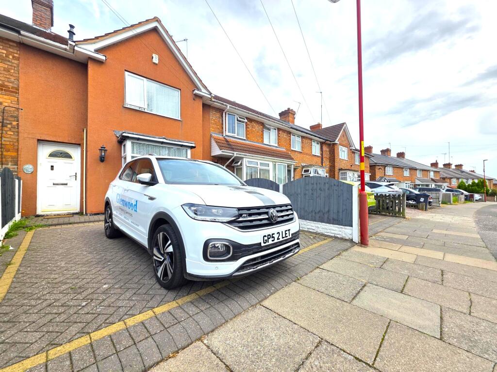 Main image of property: Rivington Crescent, Birmingham, B44